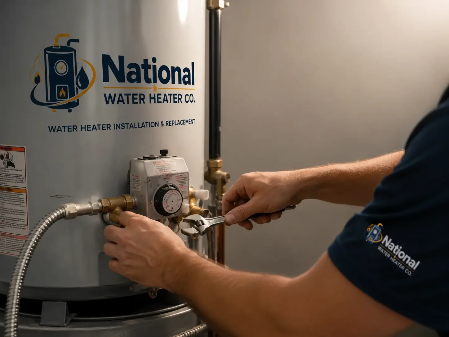 Why choose Water Heater Installation in Dewitt, IL